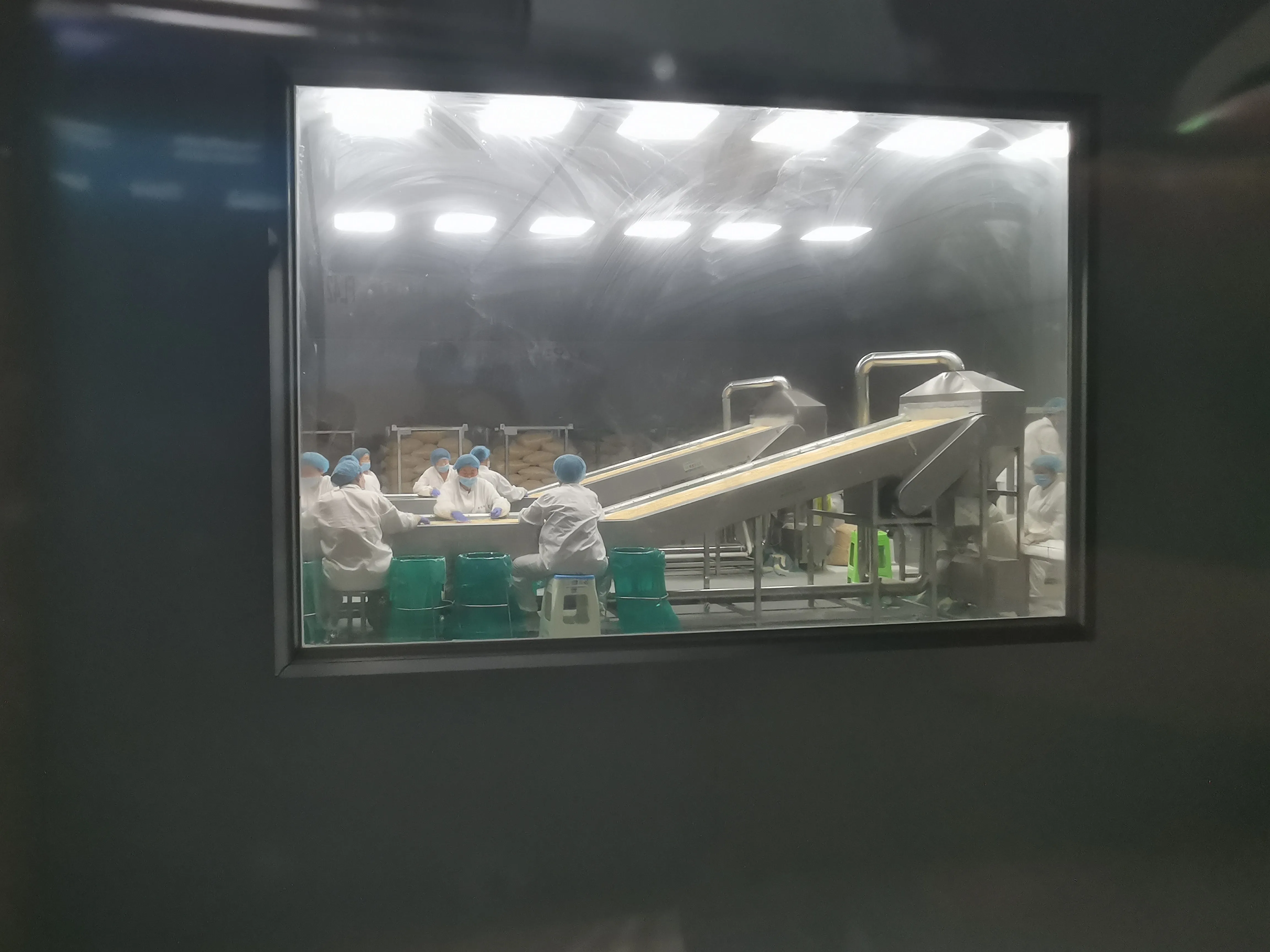 Cleanroom Production Line