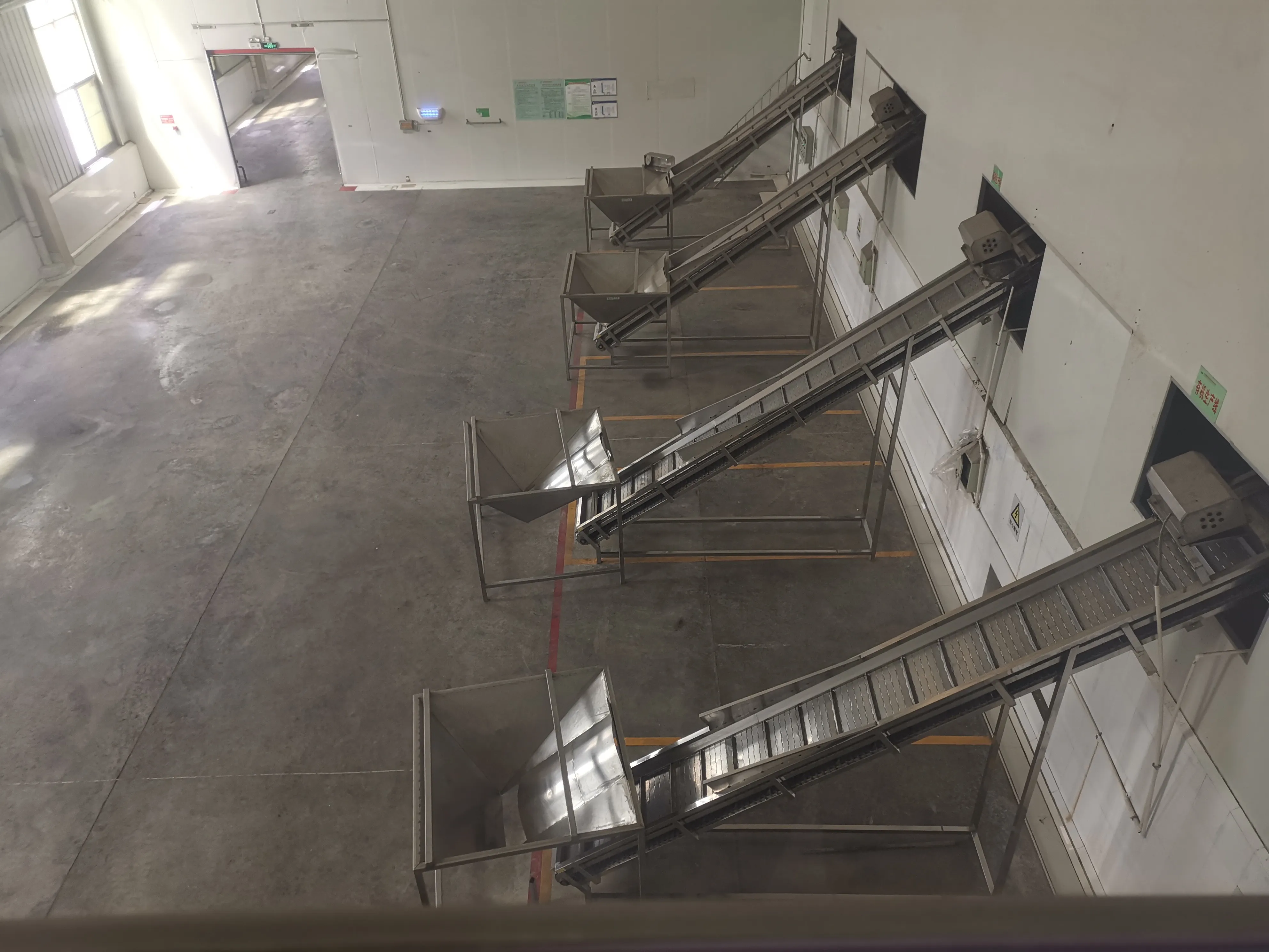 Automated Conveyor Loaders