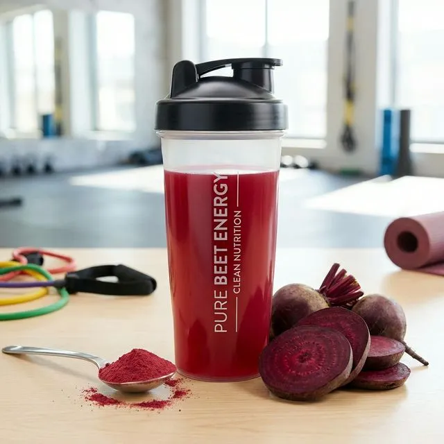 Beetroot Extract: Powering Clean Label Sports Nutrition