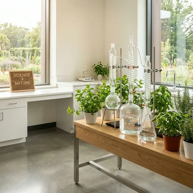 Introduction to Organic Extracts: Nature's Purest Ingredients