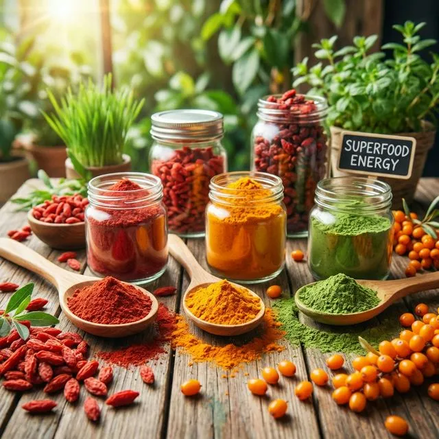 Superfood Powders: The Science Behind the Hype