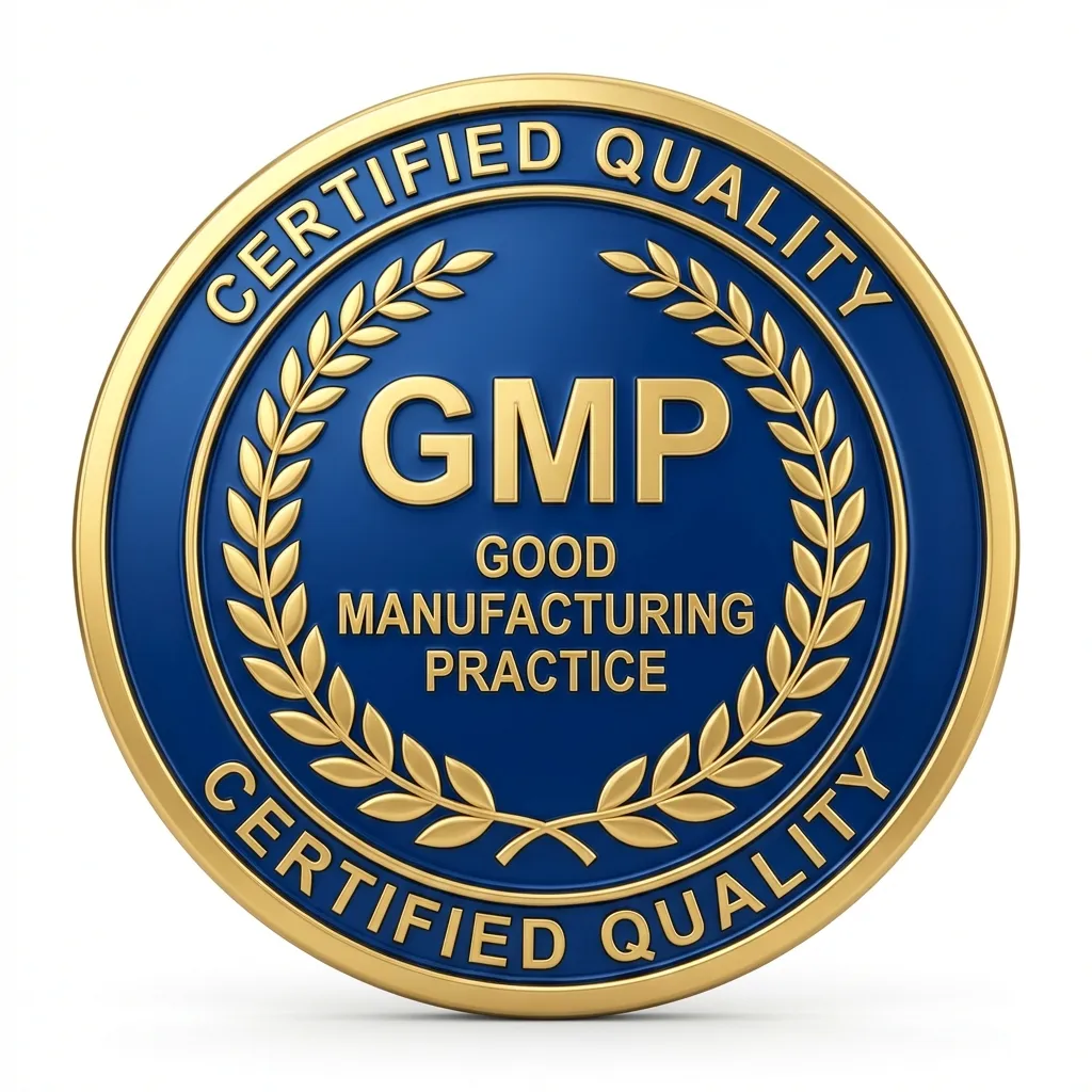 GMP Certified