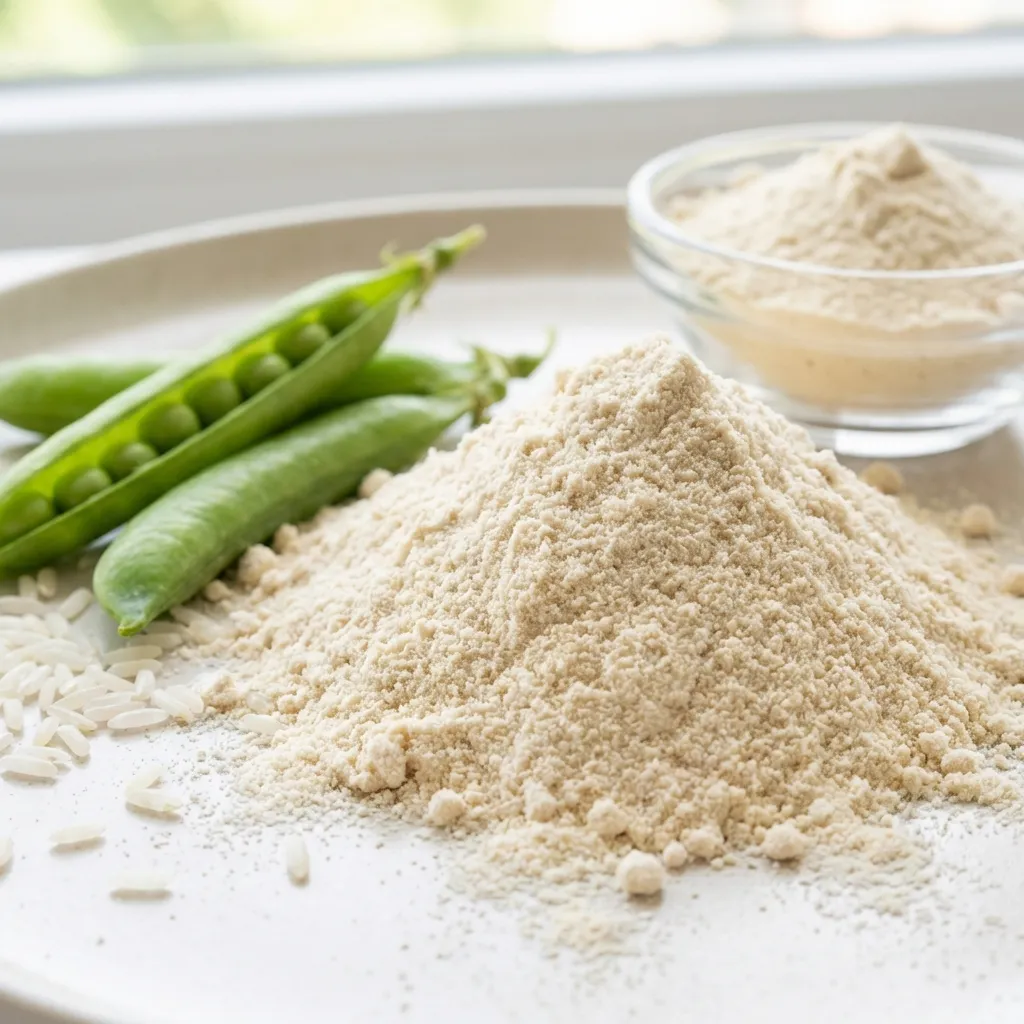 Premium Plant Proteins