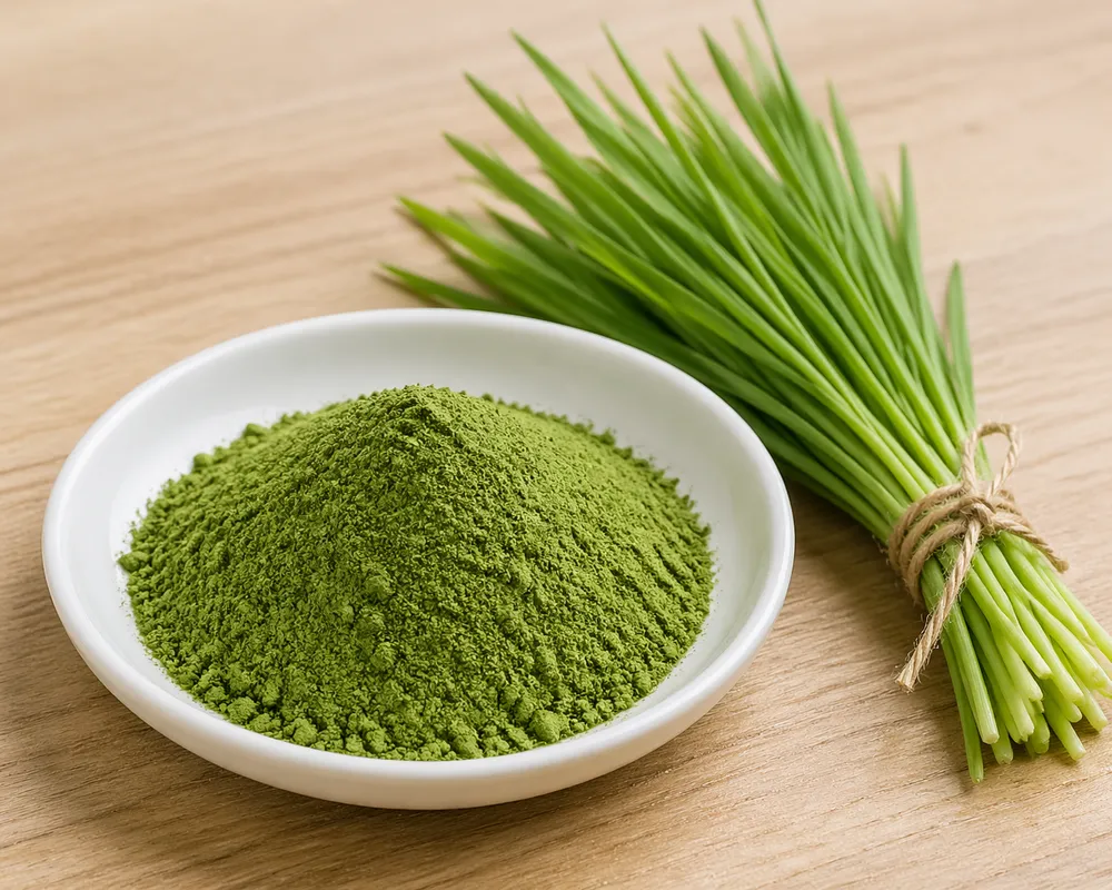 Barley Grass Whole Leaf vs. Juice Powder: Formulator's Technical Guide