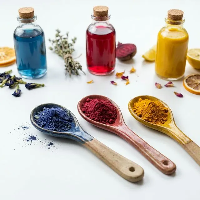 Natural Food Colorants: Replacing Synthetic Dyes with Superfoods