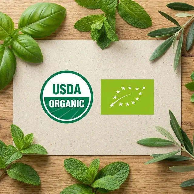 Understanding Organic Certification: USDA vs. EU