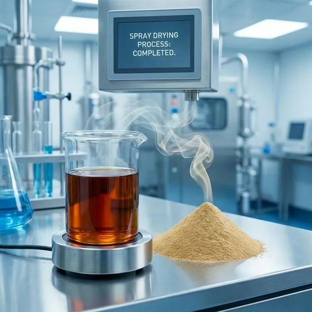 Understanding Plant Extracts: Extraction Ratios vs. Standardized Potency