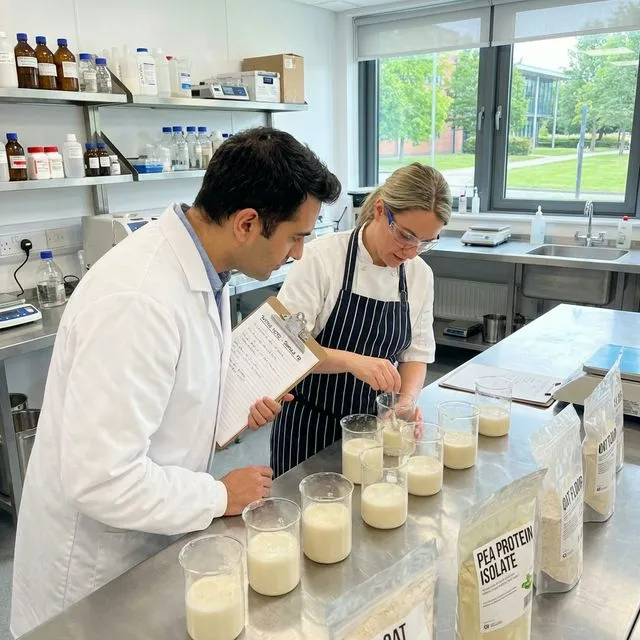 The Formulator's Guide to Plant Proteins: Solving Solubility & Texture