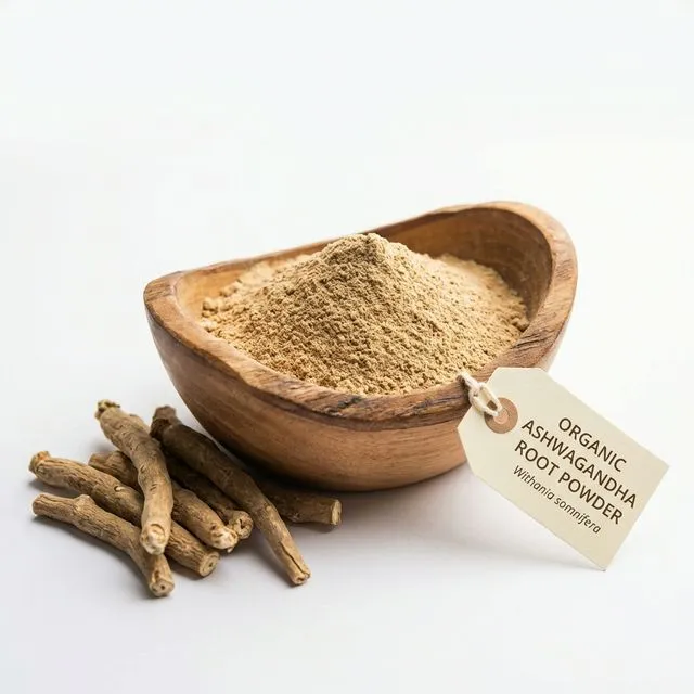 Standardized Ashwagandha Root Extract Supplier | 5% Withanolides