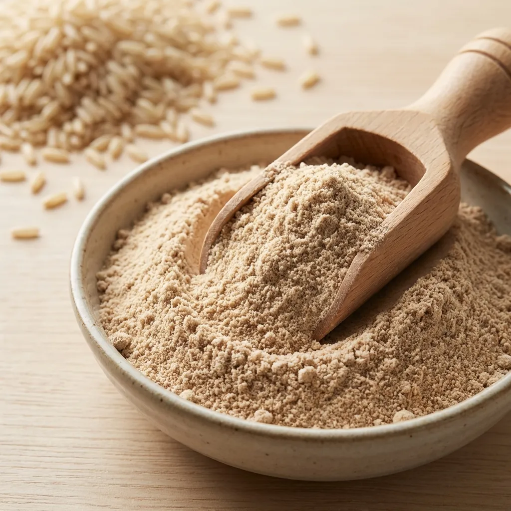 Organic Brown Rice Protein