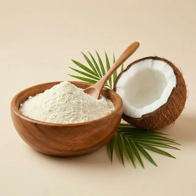 Wholesale Bulk Coconut Milk Powder Spray-Dried Supplier