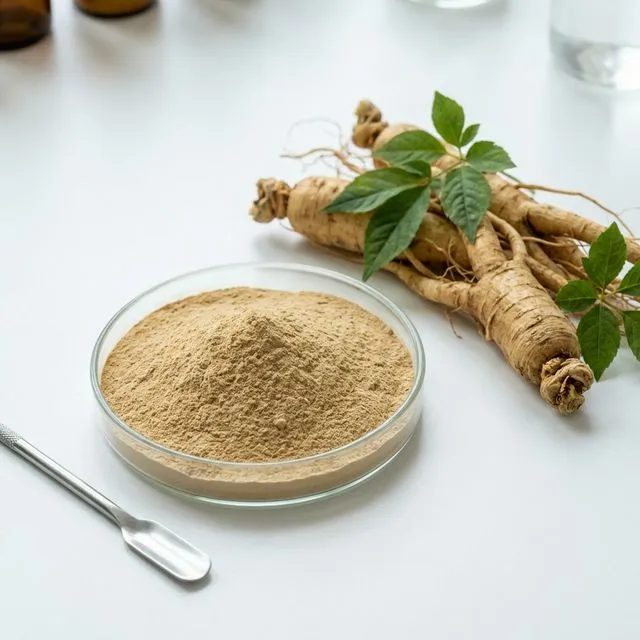 Panax Ginseng Root Extract