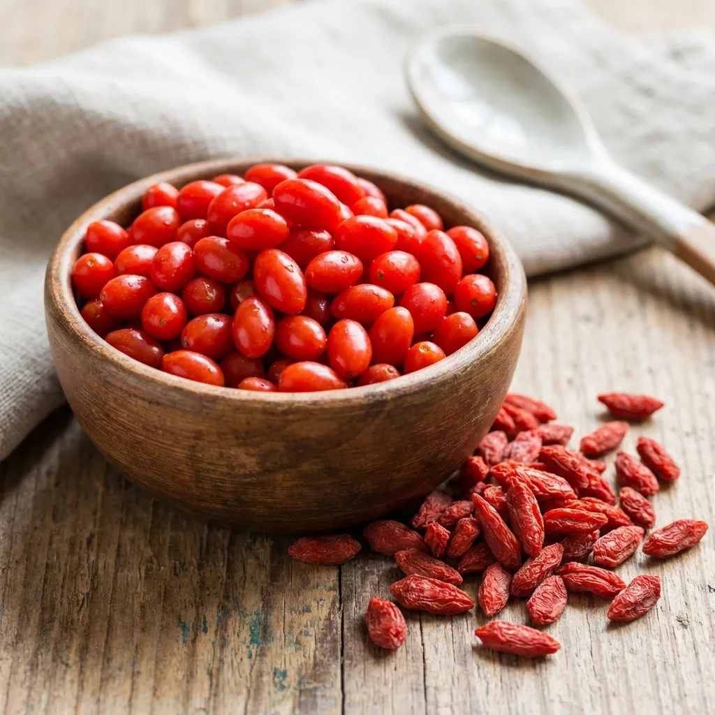 Organic Goji Berry