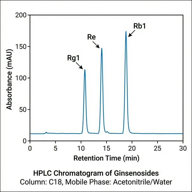 HPLC Chromatogram