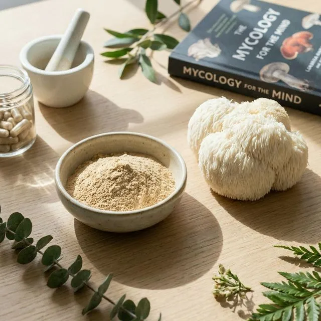 Superfood Trends for 2026: Functional Mushrooms & Adaptogens