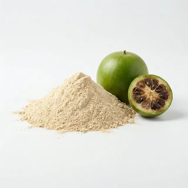 Organic Monk Fruit Extract (Mogroside V 50%)