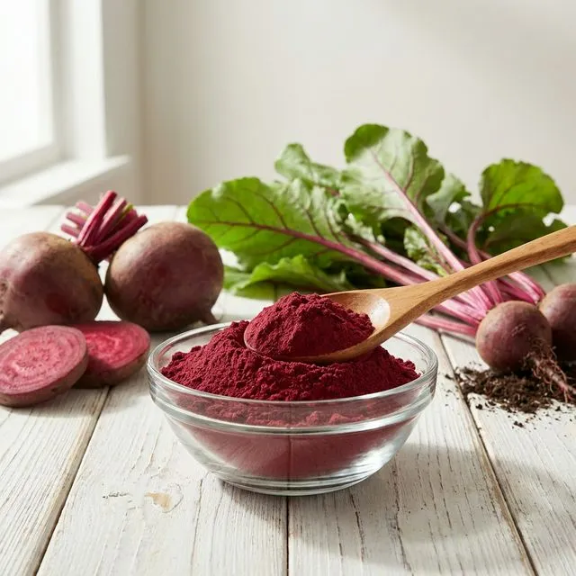 Elevate Sports Nutrition: Tonutra's Beetroot Extract for Clean Label Performance & Vibrant Color
