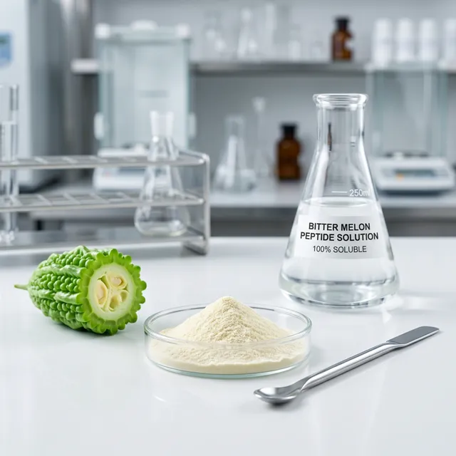 Organic Bitter Melon Peptide