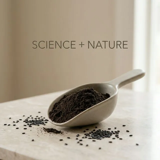 Organic Black Sesame Powder Supplier & Bulk Wholesale