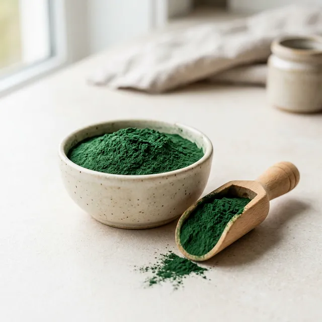 Pure Organic Chlorella Powder