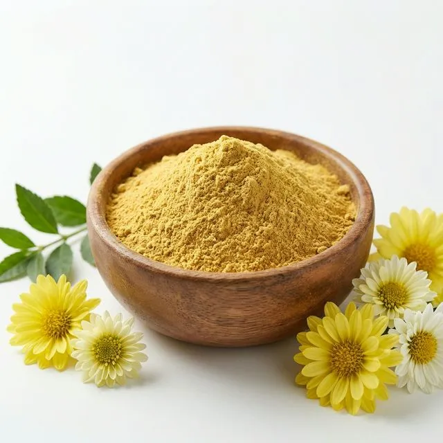 Organic Chrysanthemum Extract Powder