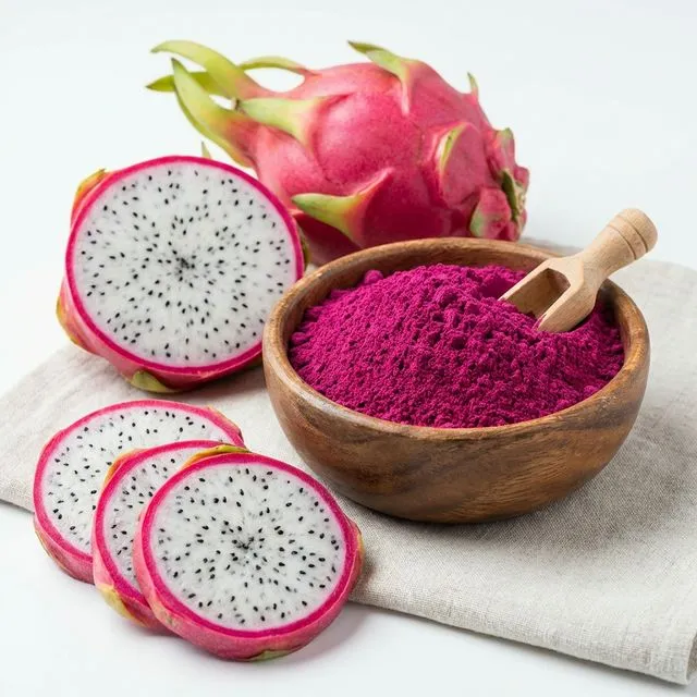 Organic Dragon Fruit Powder