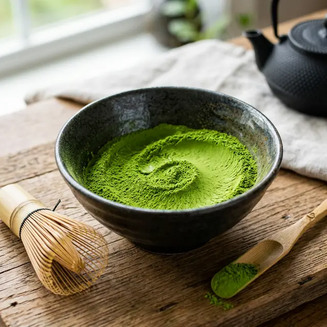 Organic Matcha Powder