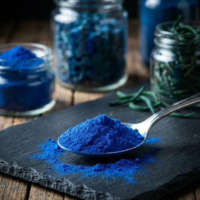 The Science of Phycocyanin: More Than Just Blue Color