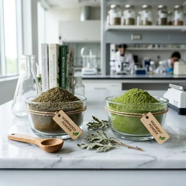 Organic Wormwood Powder