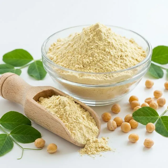 How to Choose High-Quality Pea Protein?