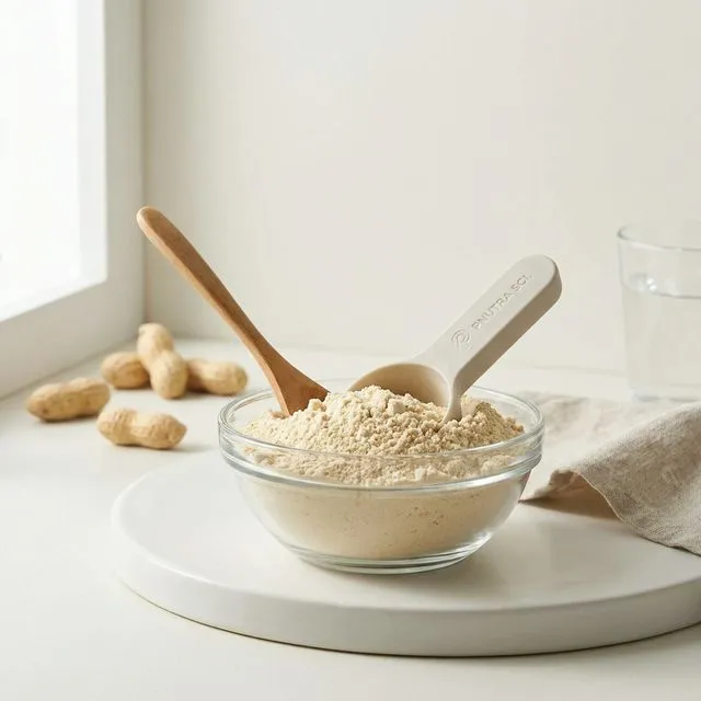 Degreased Peanut Protein Powder Manufacturer & Bulk Supplier