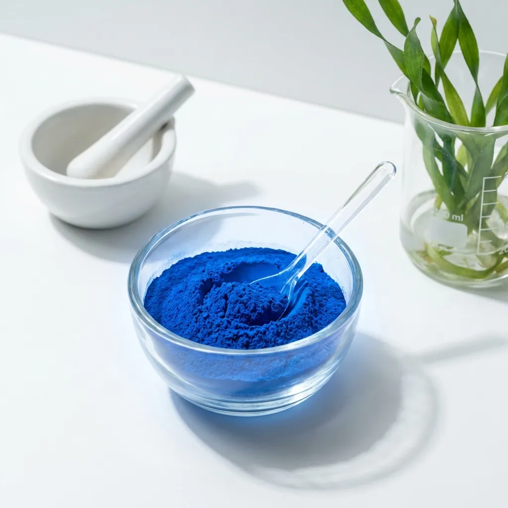 Organic Phycocyanin