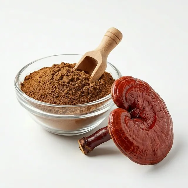 Organic Reishi Mushroom Extract (Polysaccharides 30%)