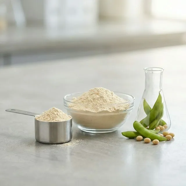 Wholesale Bulk Soy Protein Concentrate Supplier | Plant Protein Premium Grade
