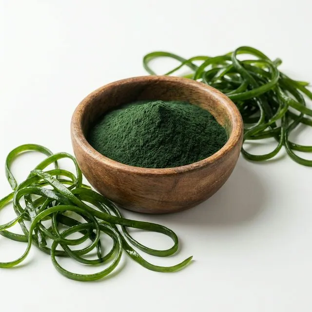 Organic Spirulina Powder
